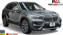 2021 BMW X1 sDrive28i