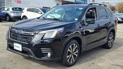 2022 Subaru Forester Limited