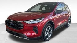 2025 Ford Escape Hybrid ST-Line