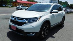 2018 Honda CR-V Touring