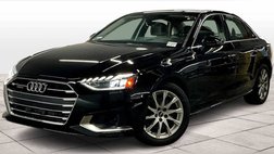 2023 Audi A4 quattro Premium 40 TFSI