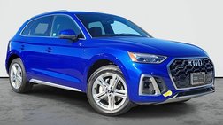 2022 Audi Q5 e quattro S line Premium 55 TFSI