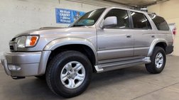 2002 Toyota 4Runner SR5