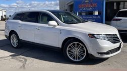 2018 Lincoln MKT Reserve