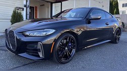 2024 BMW 4 Series M440i xDrive