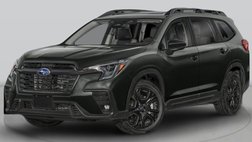 2025 Subaru Ascent Onyx Edition