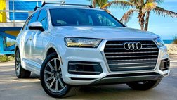 2019 Audi Q7 45 TFSI quattro SE Premium Plus