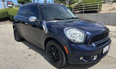 2014 MINI Countryman Cooper S