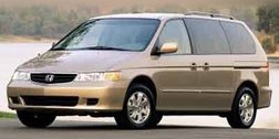 2003 Honda Odyssey EX
