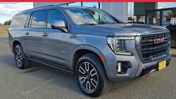 2022 GMC Yukon XL AT4
