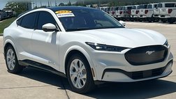 2022 Ford Mustang Mach-E Premium