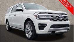 2024 Ford Expedition MAX Platinum