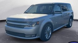 2019 Ford Flex Limited