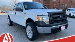 2013 Ford F-150 XL