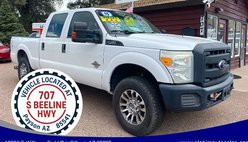 2015 Ford Super Duty F-250 XL