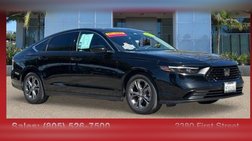 2023 Honda Accord EX