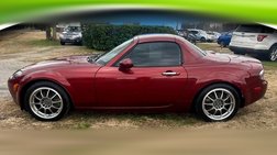2008 Mazda MX-5 Miata Sport