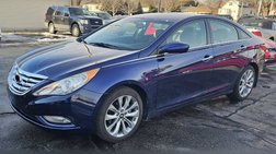 2012 Hyundai Sonata 2.0T SE FWD