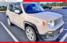 2016 Jeep Renegade Limited