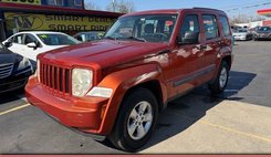 2009 Jeep Liberty Sport