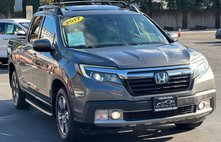 2017 Honda Ridgeline RTL-E