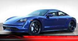 2020 Porsche Taycan Turbo