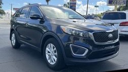 2017 Kia Sorento LX
