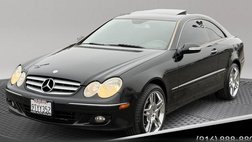 2008 Mercedes-Benz CLK-Class CLK 350