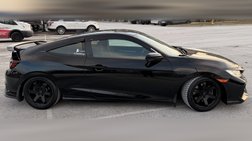 2018 Honda Civic Si