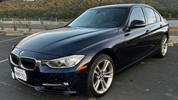 2013 BMW 3 Series 335i xDrive