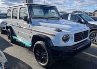 2025 Mercedes-Benz G-Class G 580 w/ EQ Technology