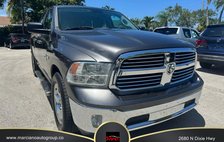 2016 Ram Ram Pickup 1500 Big Horn