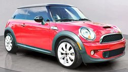 2011 MINI Cooper S
