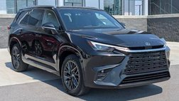 2024 Lexus TX 350 Premium