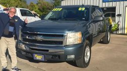 2009 Chevrolet Silverado 1500 LT