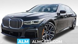 2022 BMW 7 Series 750i xDrive