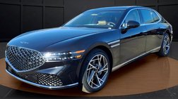 2026 Genesis G90 3.5T
