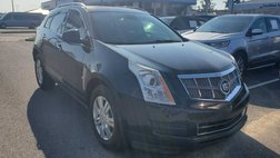 2011 Cadillac SRX Luxury Collection