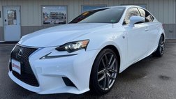 2015 Lexus IS 250 250 RWD
