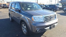 2015 Honda Pilot EX-L