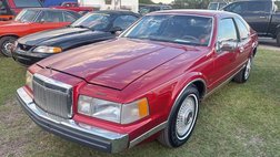 1986 Lincoln Mark VII Base