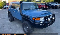 2011 Toyota FJ Cruiser Base