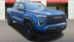 2024 GMC Canyon Elevation