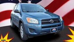 2012 Toyota RAV4 Base
