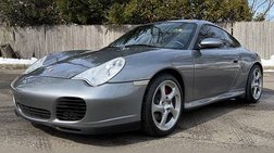 2002 Porsche 911 Carrera 4S