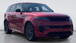 2024 Land Rover Range Rover Sport P400 Dynamic SE