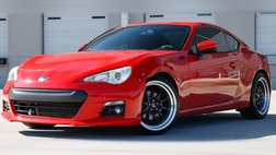 2015 Scion FR-S Base