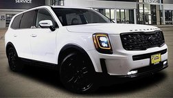 2021 Kia Telluride SX