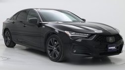 2021 Acura TLX w/A-SPEC