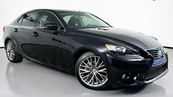 2014 Lexus IS 250 Base
